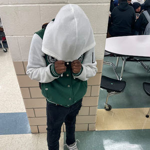 Meet your Posher, Dashawn